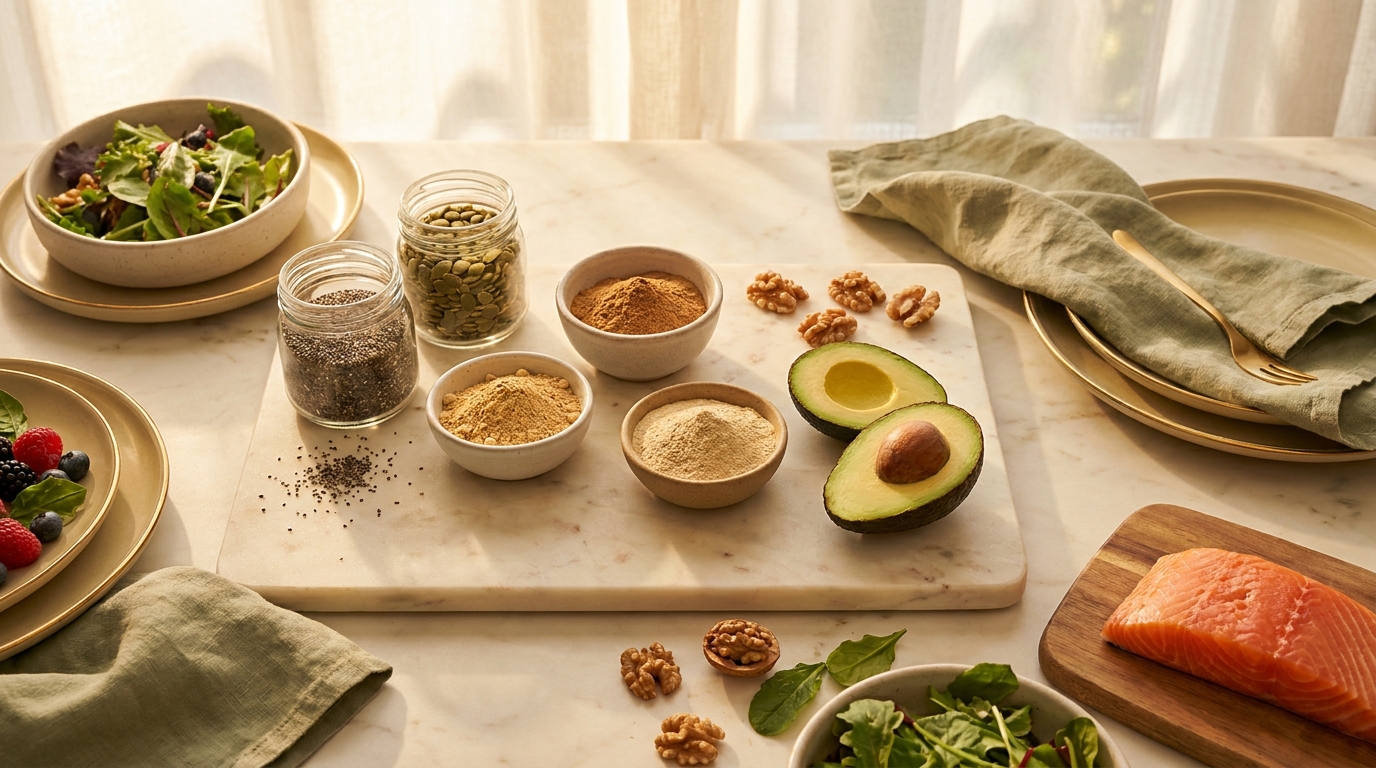 Hormone Harmony Nutrition Guide