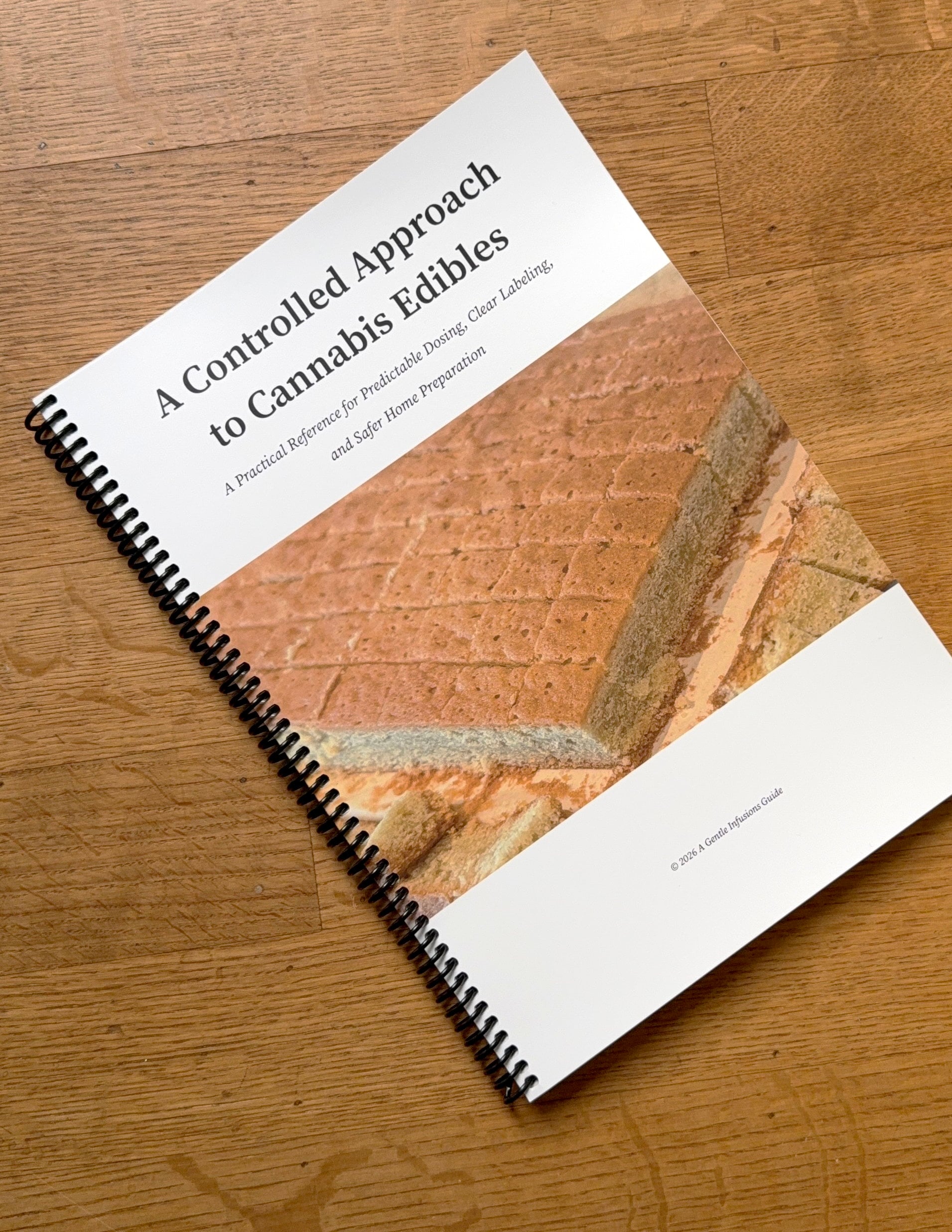 Free Sample: Controlled Edibles Guide