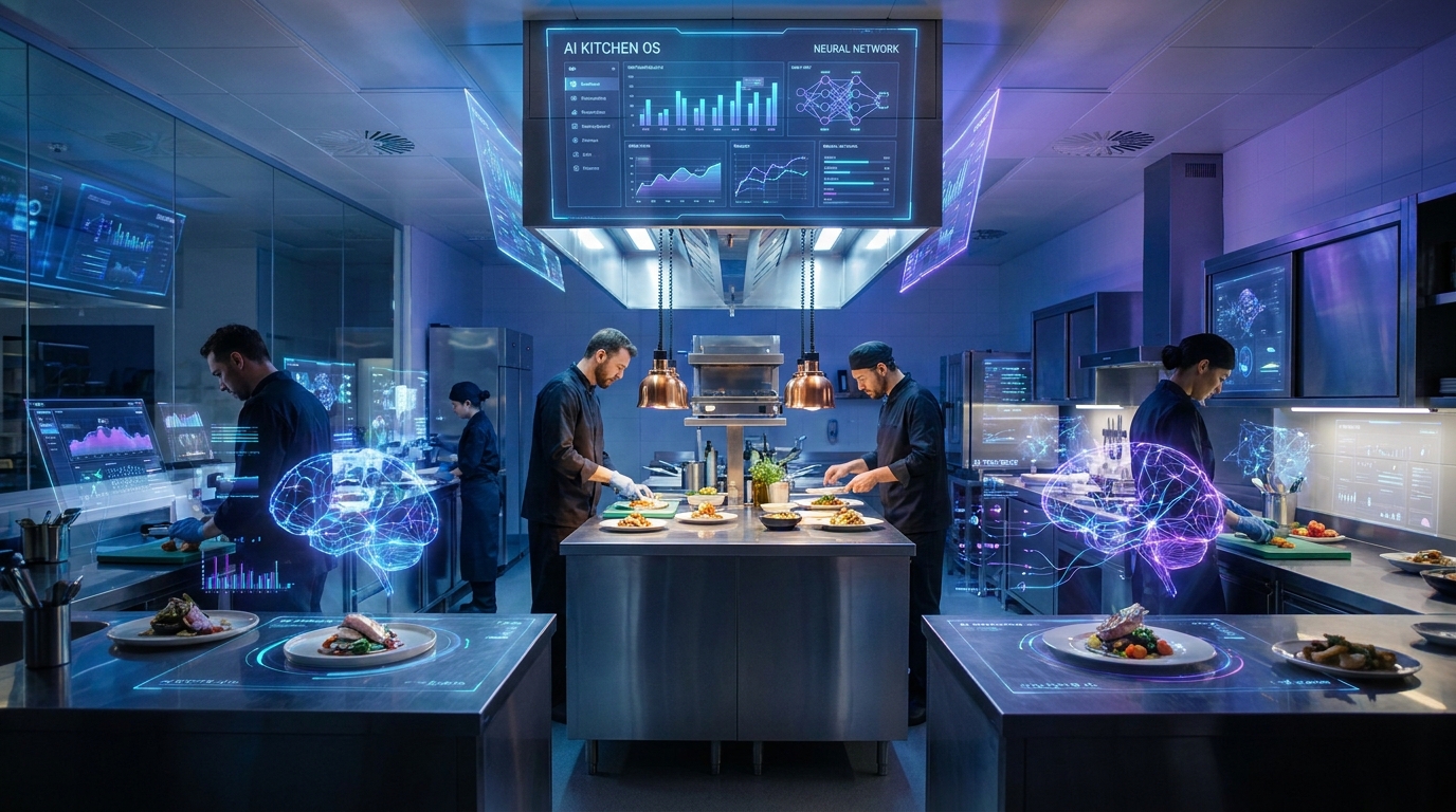 IA Aplicada a la Industria del F&B