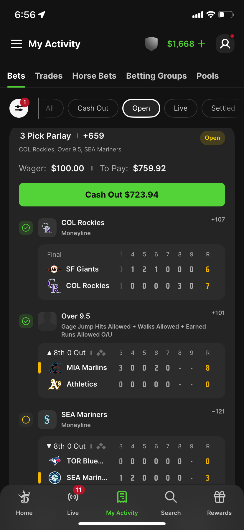 SPORTS BETTING Parlay Playbook: VIP Picks