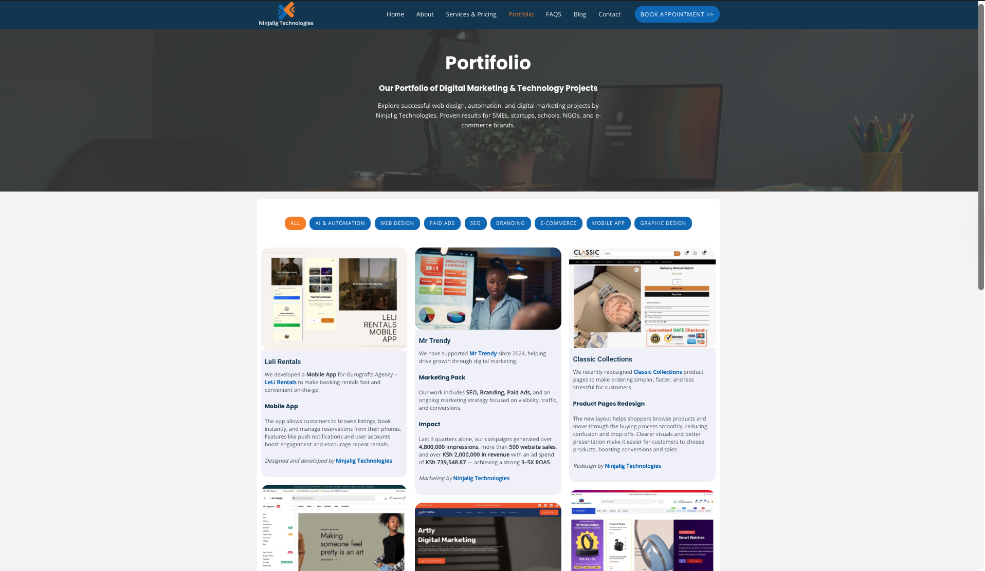 Full-Service Digital Marketing