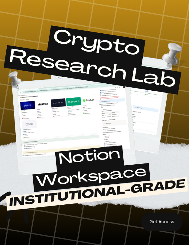 Crypto Research Lab (CRL) 
