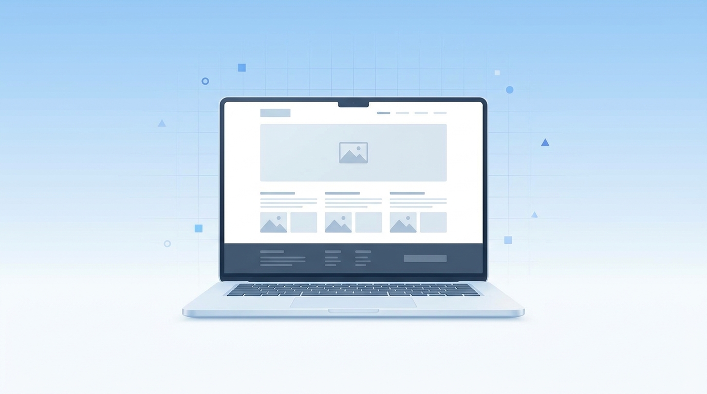 Starter Plan – Website Build