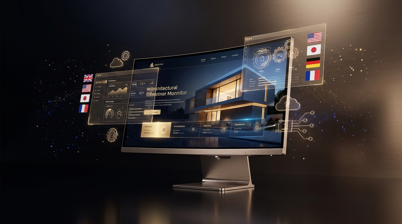 Premium / Enterprise – Website Build