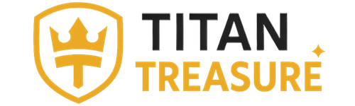 TitanTreasure's Logo Campaign