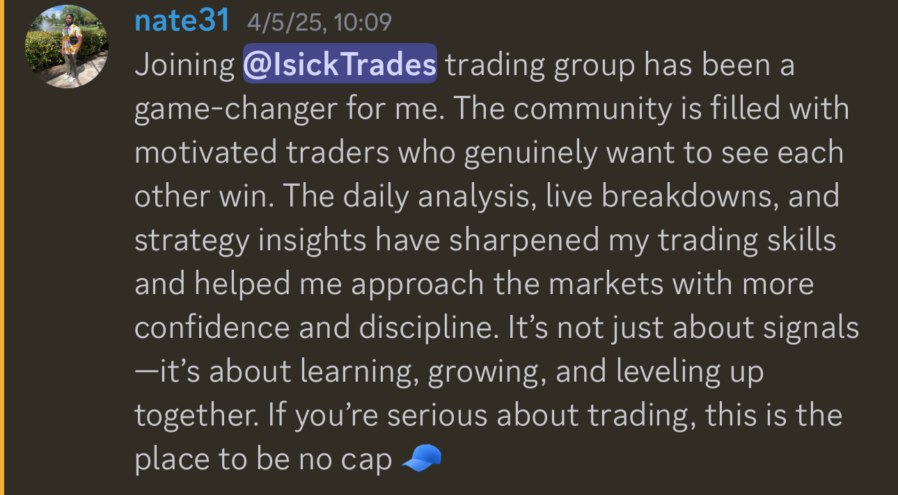 TMT - TheMobbbTrades VIP (monthly)