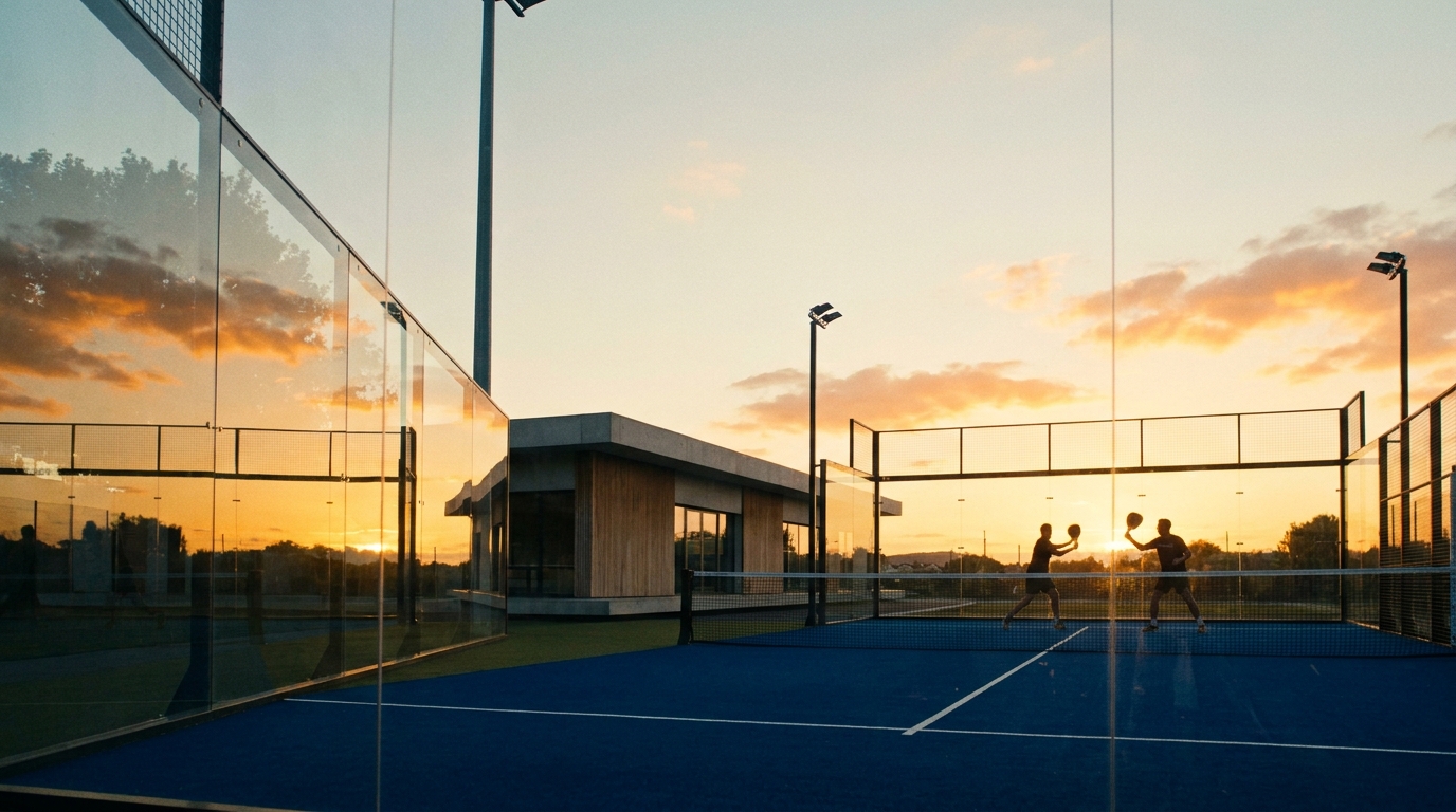 Padel Beginner Masterclass