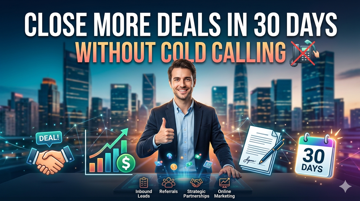 Sales Excellence Blueprint