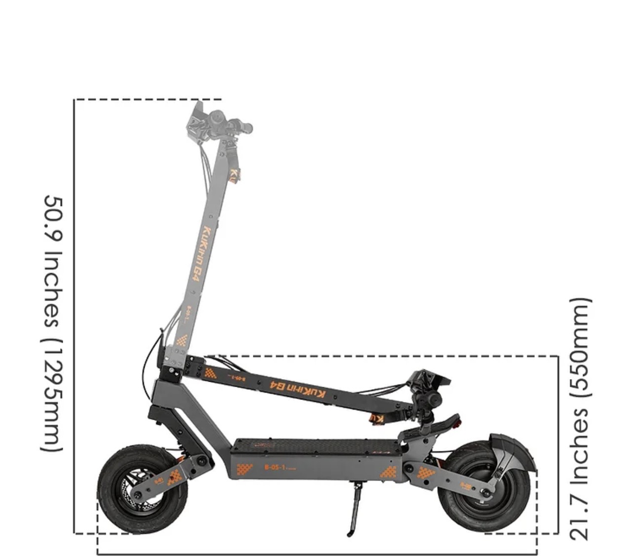 Kukirin g4