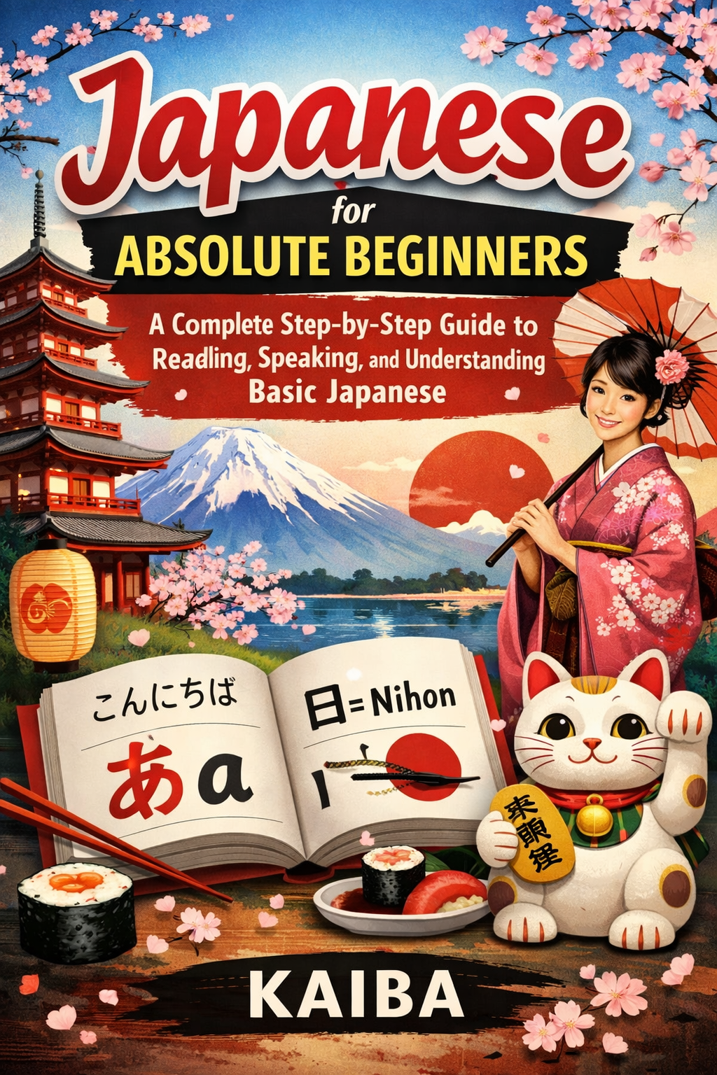 Japanese From Day One