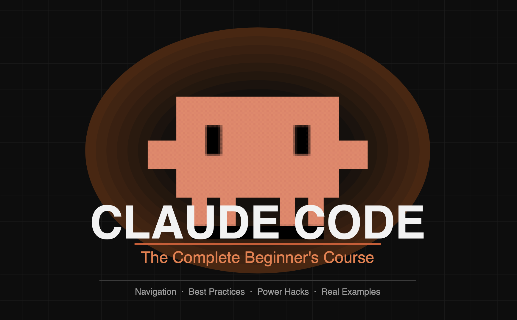 The Claude Code Playbook: The Basics