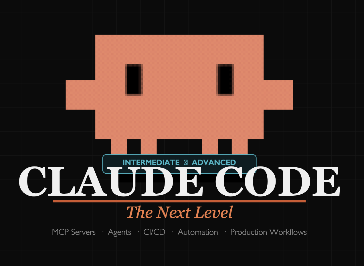 Claude Code Playbook: Advanced Guide
