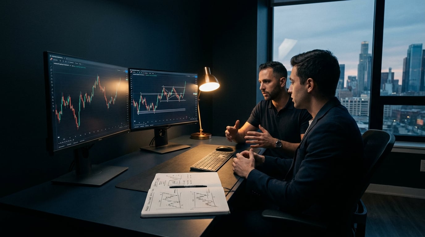 ✨ 30‑Minute Reversal Strategy Session