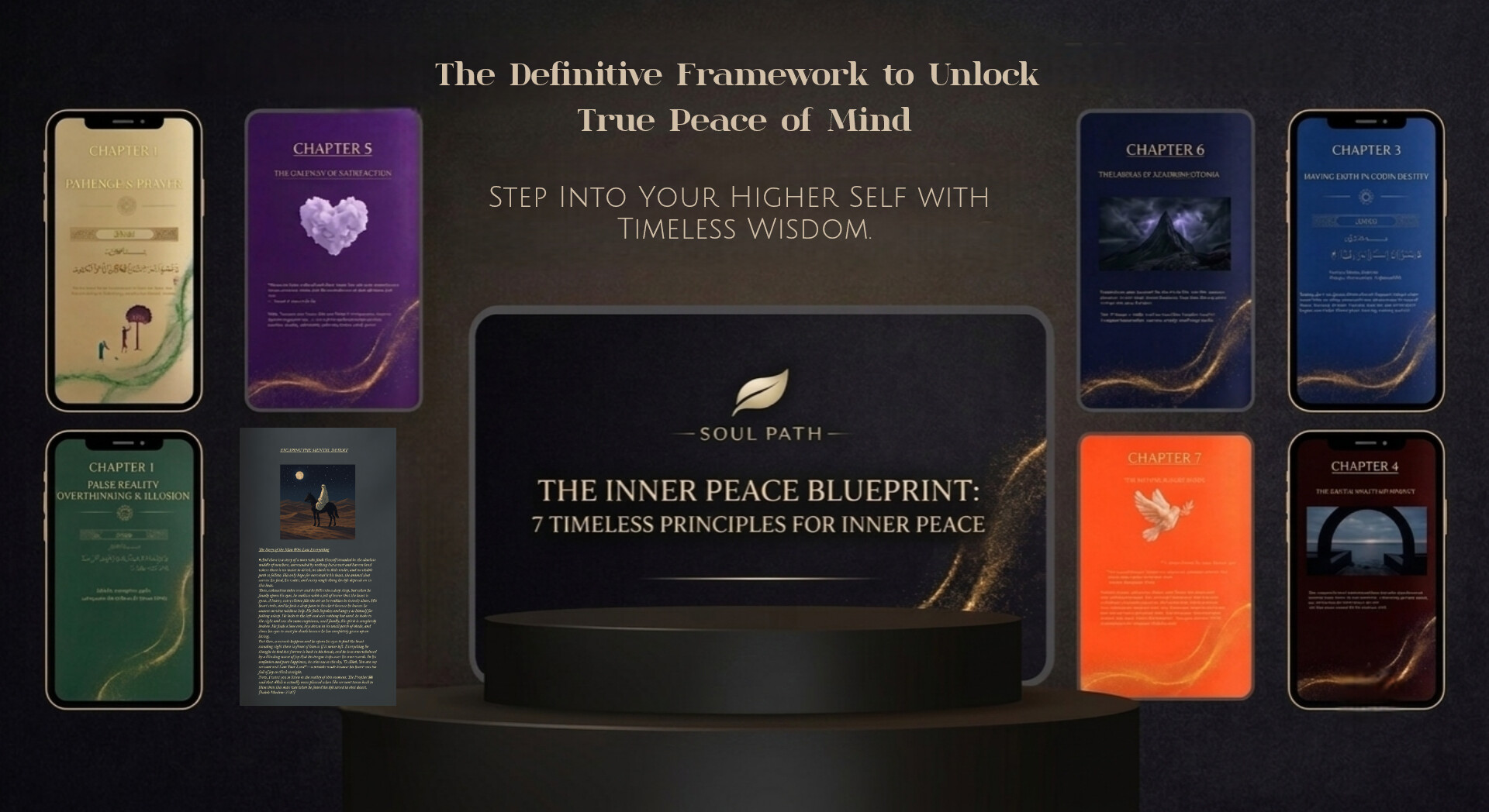 THE INNERPEACE BLUEPRINT