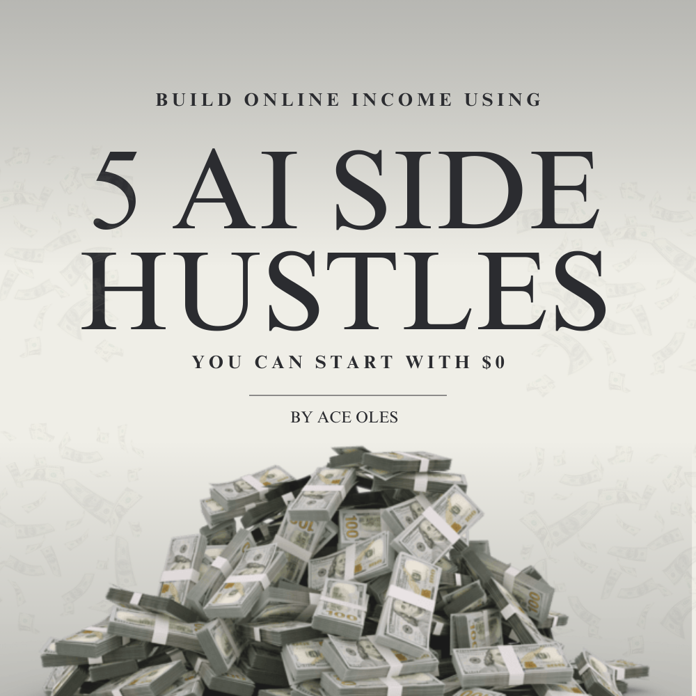 2026 AI Side-Hustle Starter Kit