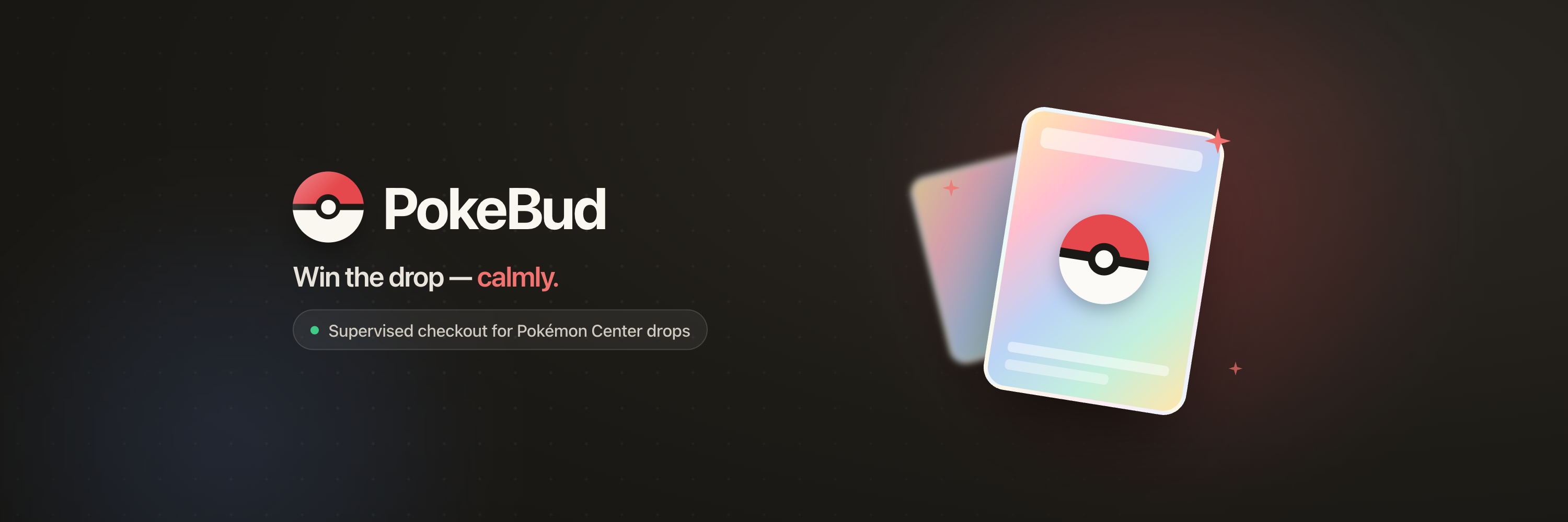 PokeBud iOS