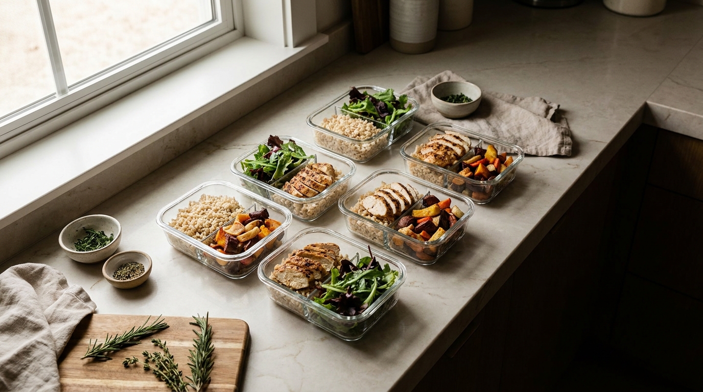 Meal Prep Subscription