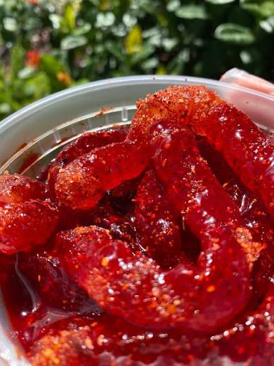 Chamoy gummies 