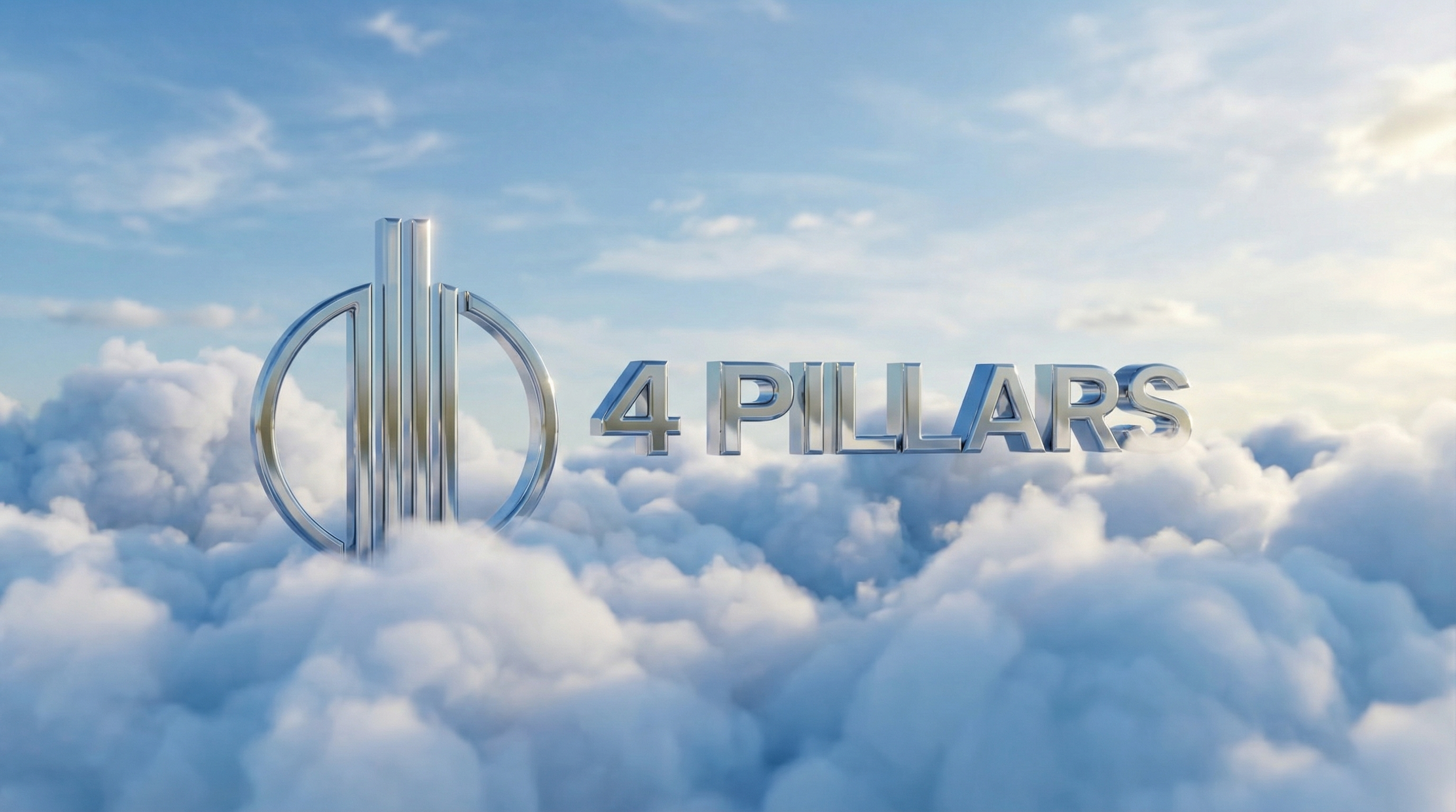 4 Pillars banner