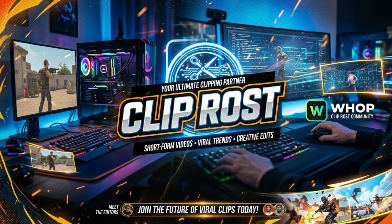 ClipRost Monitor