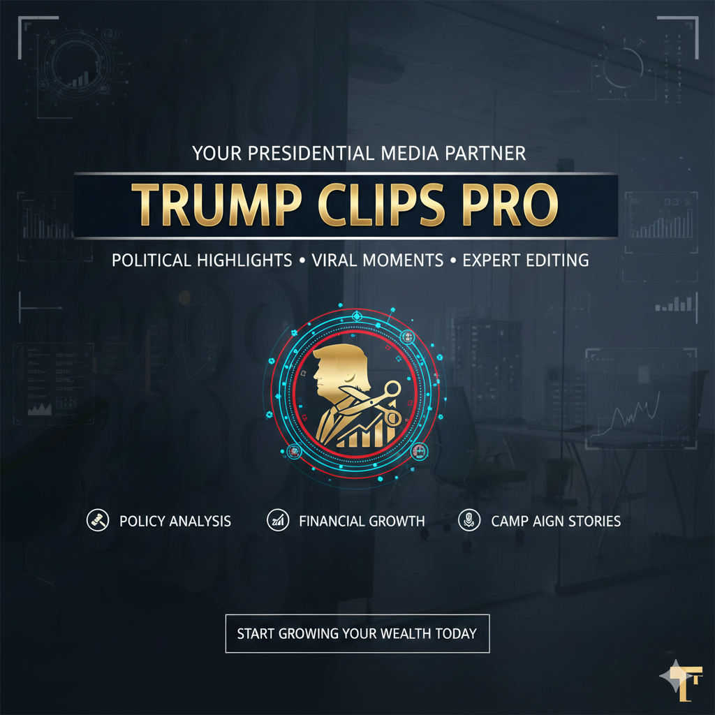 TrumClips Pro News Hub