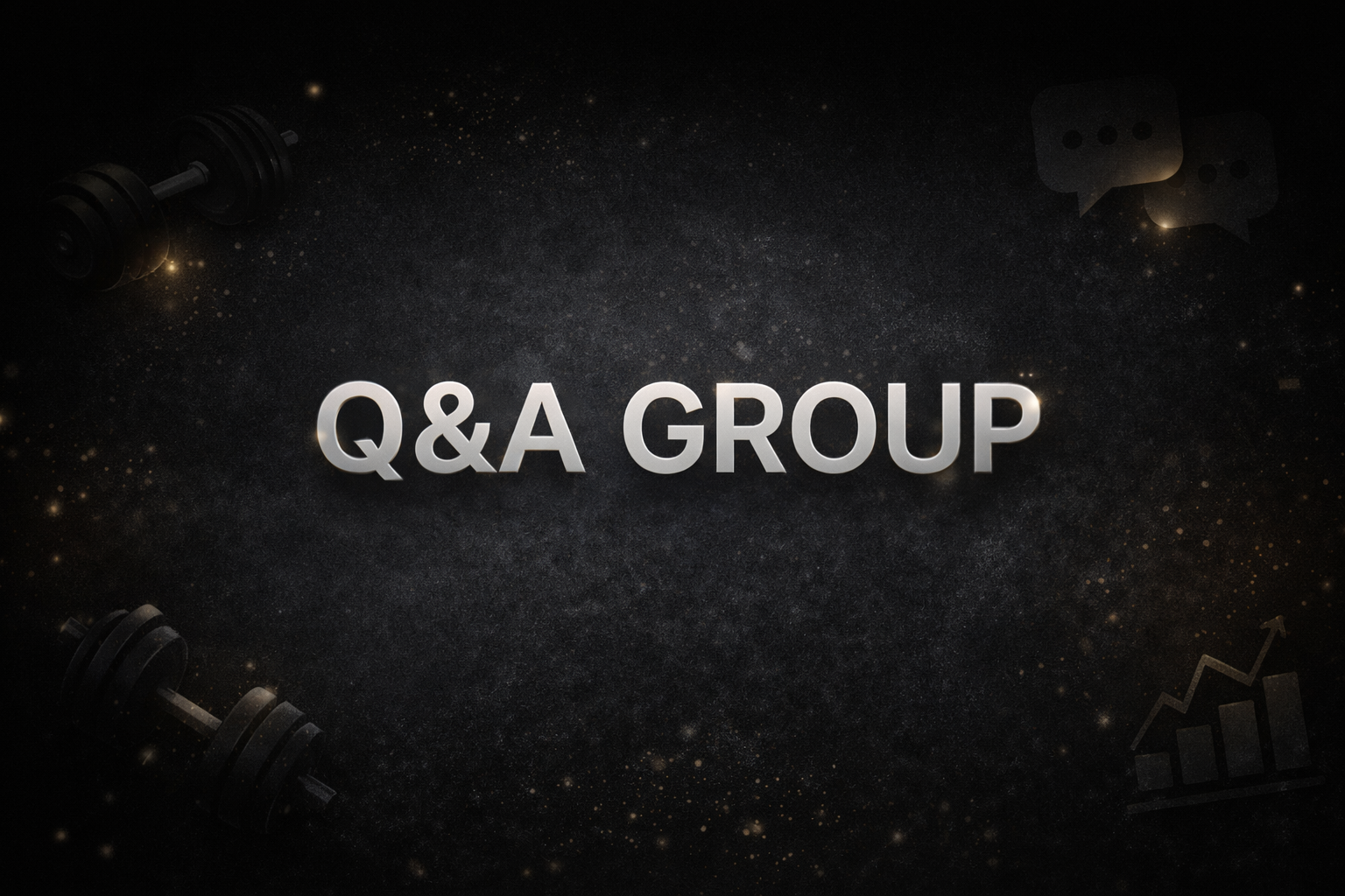 Q & A Group Chat