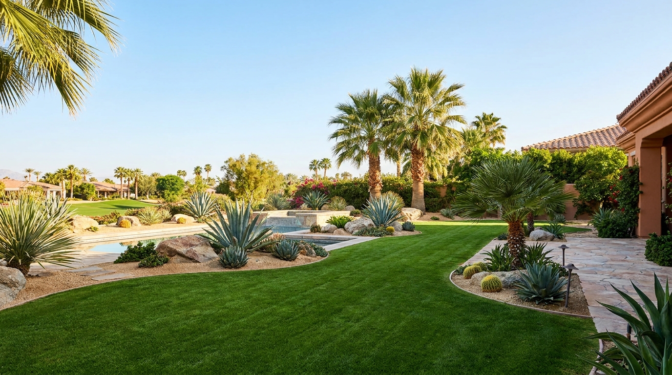 Full Yard Refresh