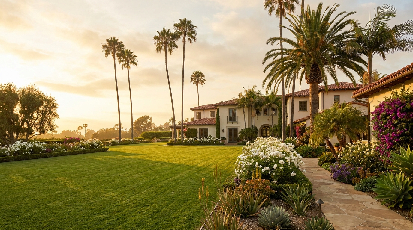 Premium Curb Appeal