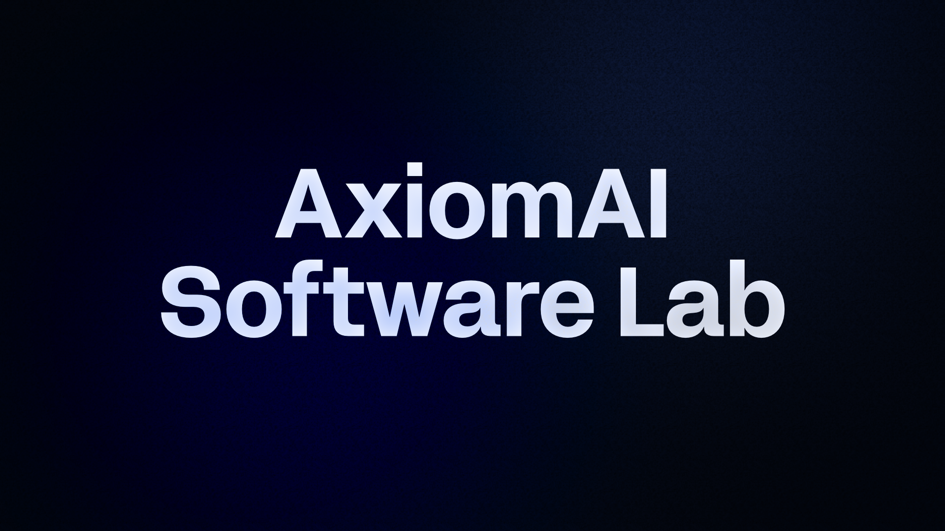 AxiomAI Code Refactorer