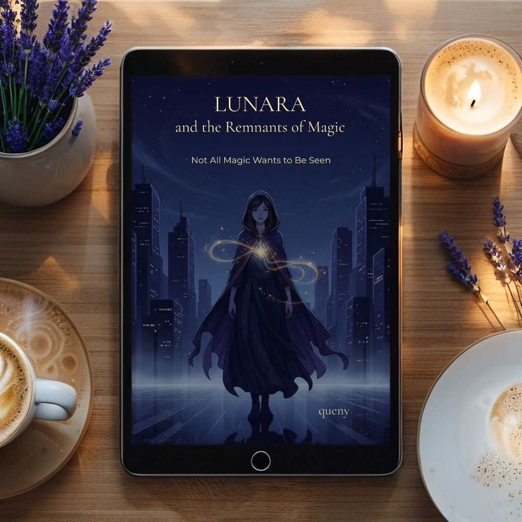 Lunara and the Remains of Magic