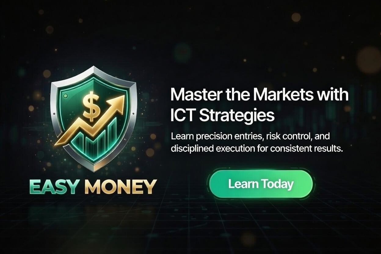 Easy Money ICT Mentorship