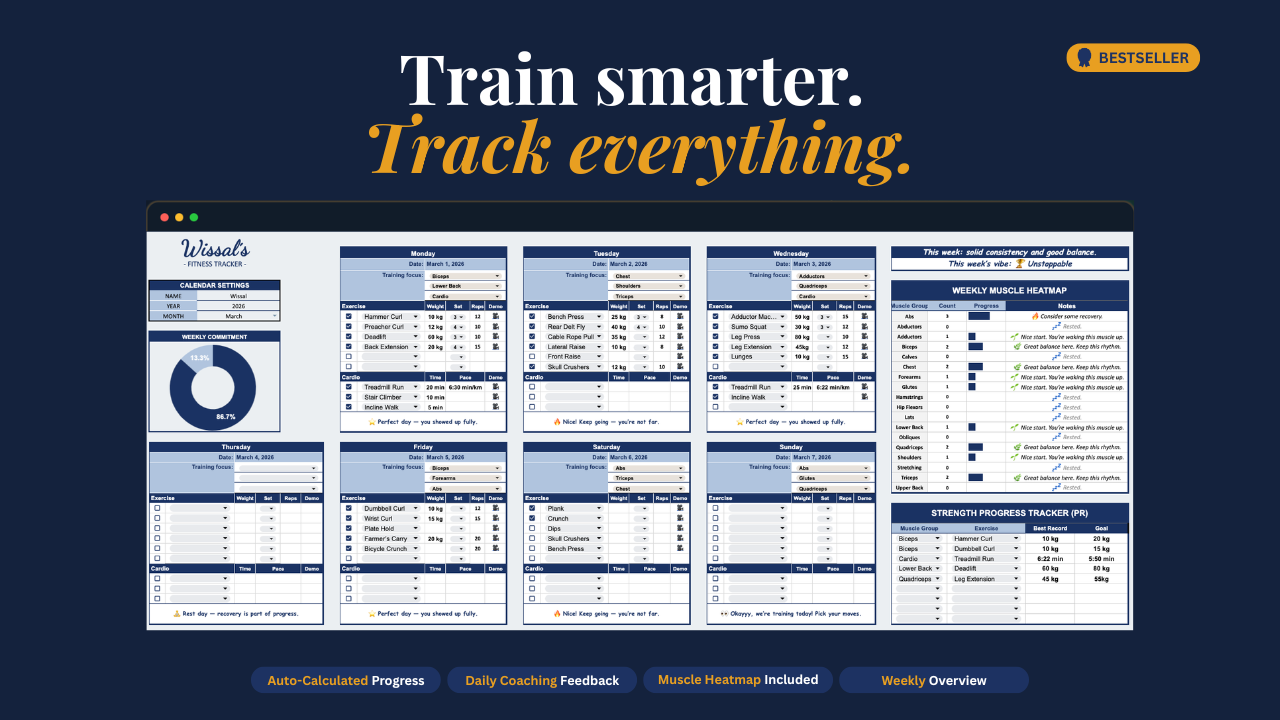The Workout intelligence System™