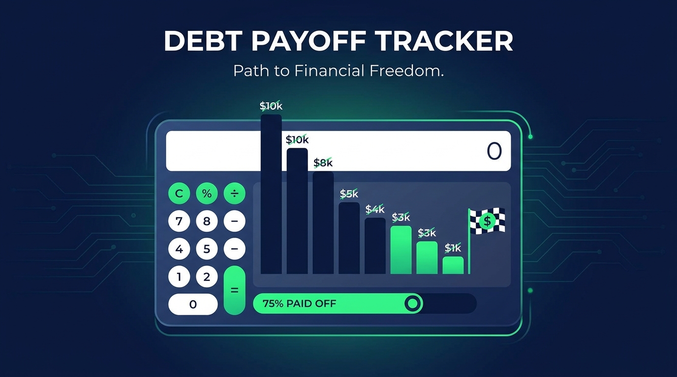 Debt Payoff Tracker