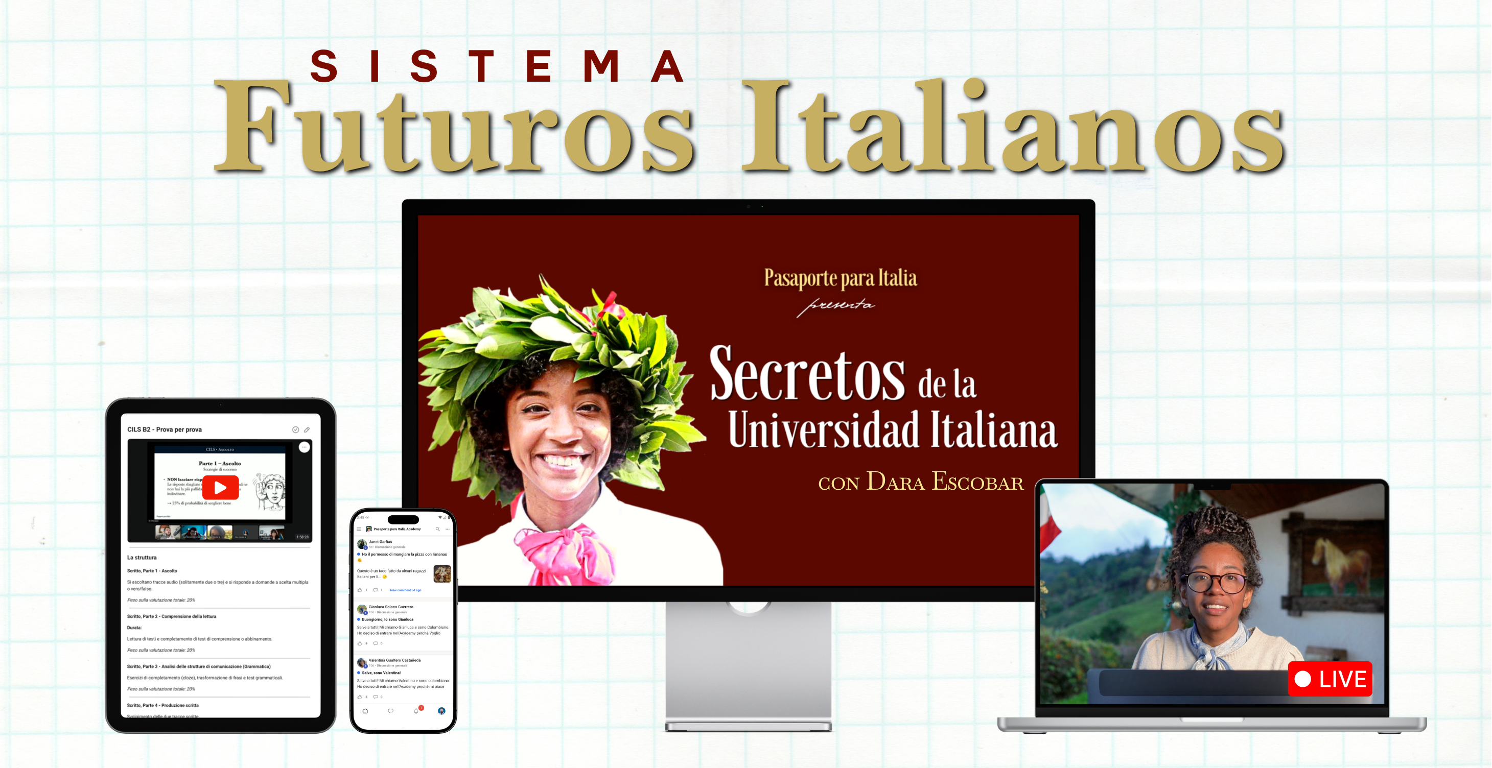 Futuros Italianos