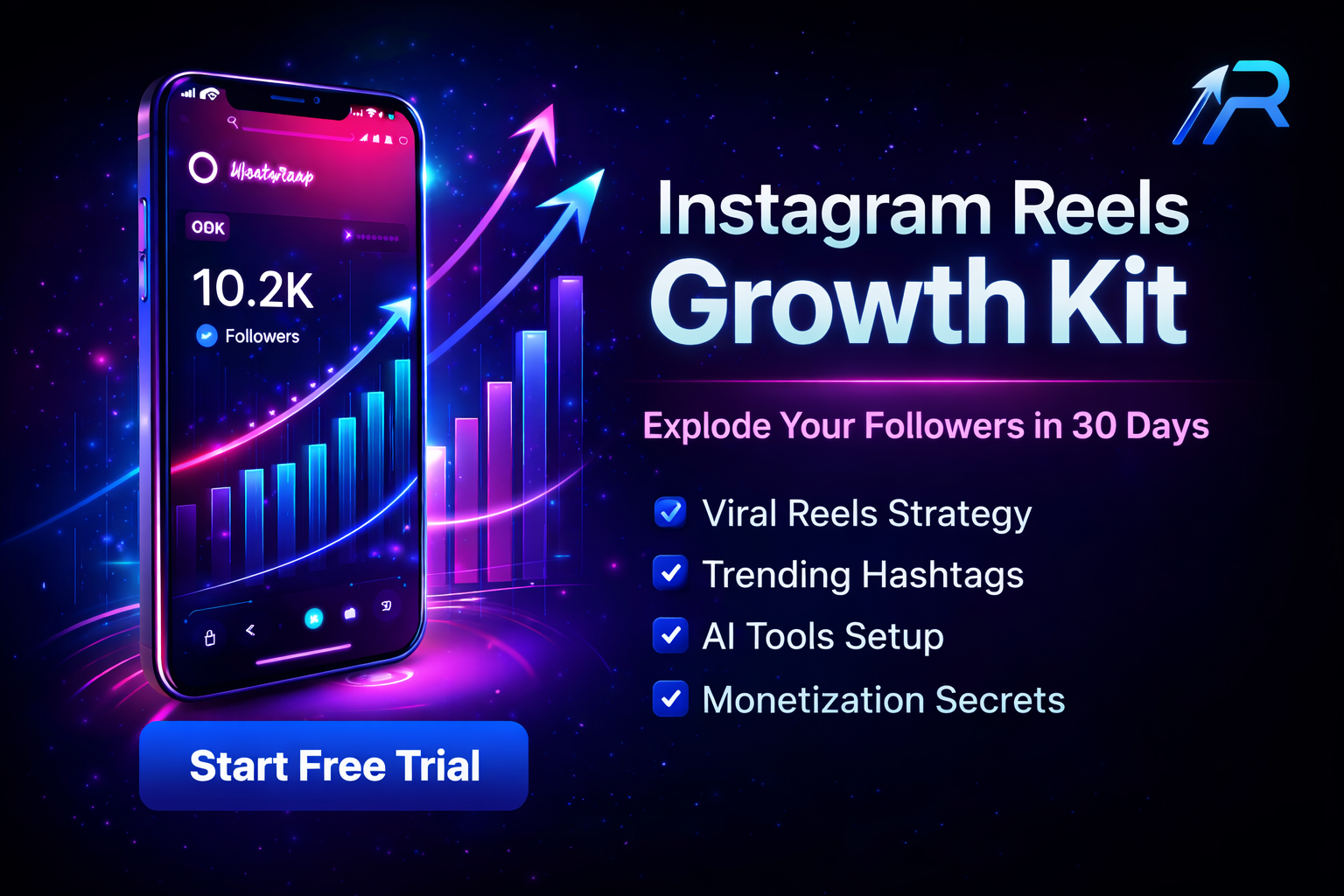 Instagram Reels Growth Kit