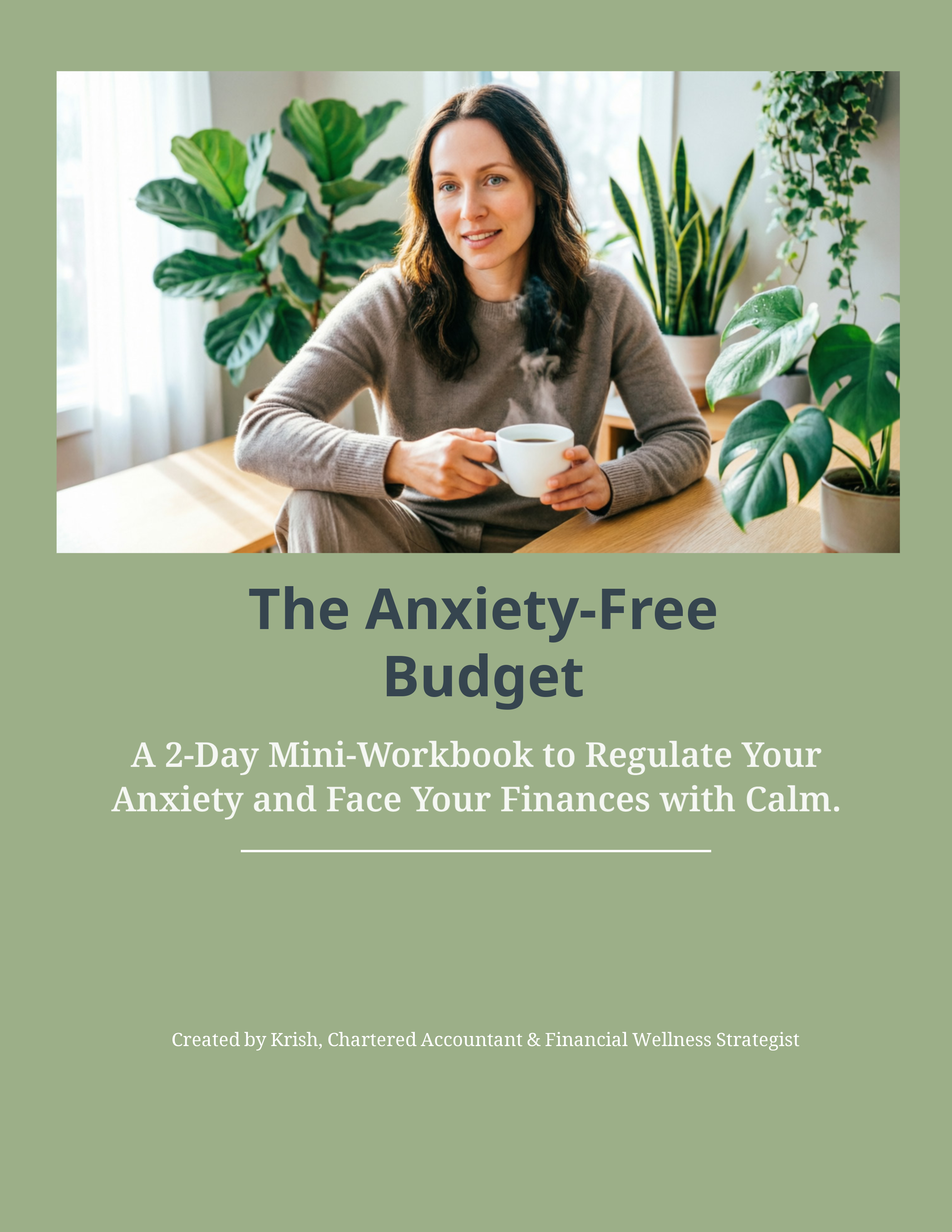 The Anxiety-Free Budget