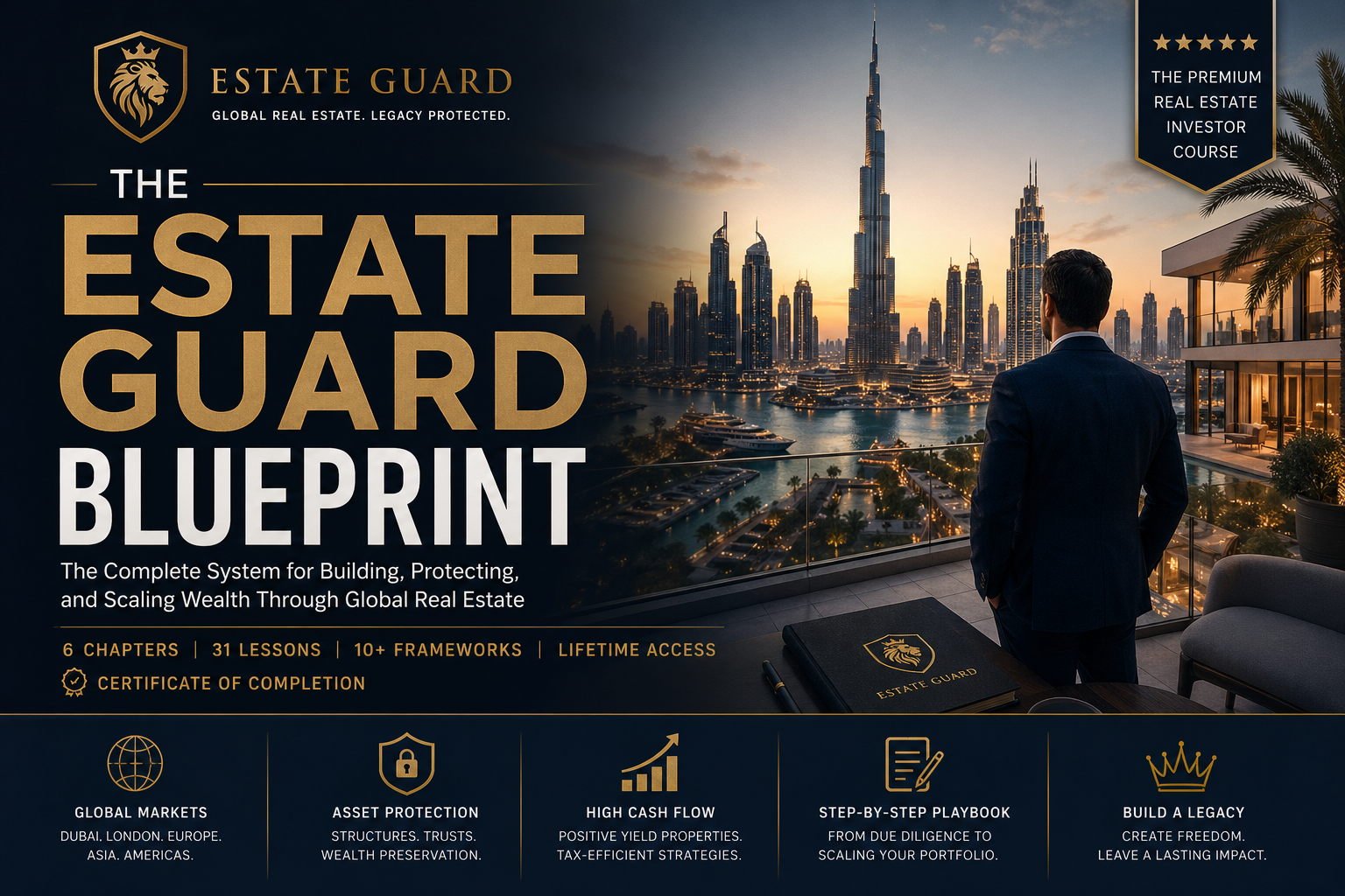 The Estate Guard Blueprint