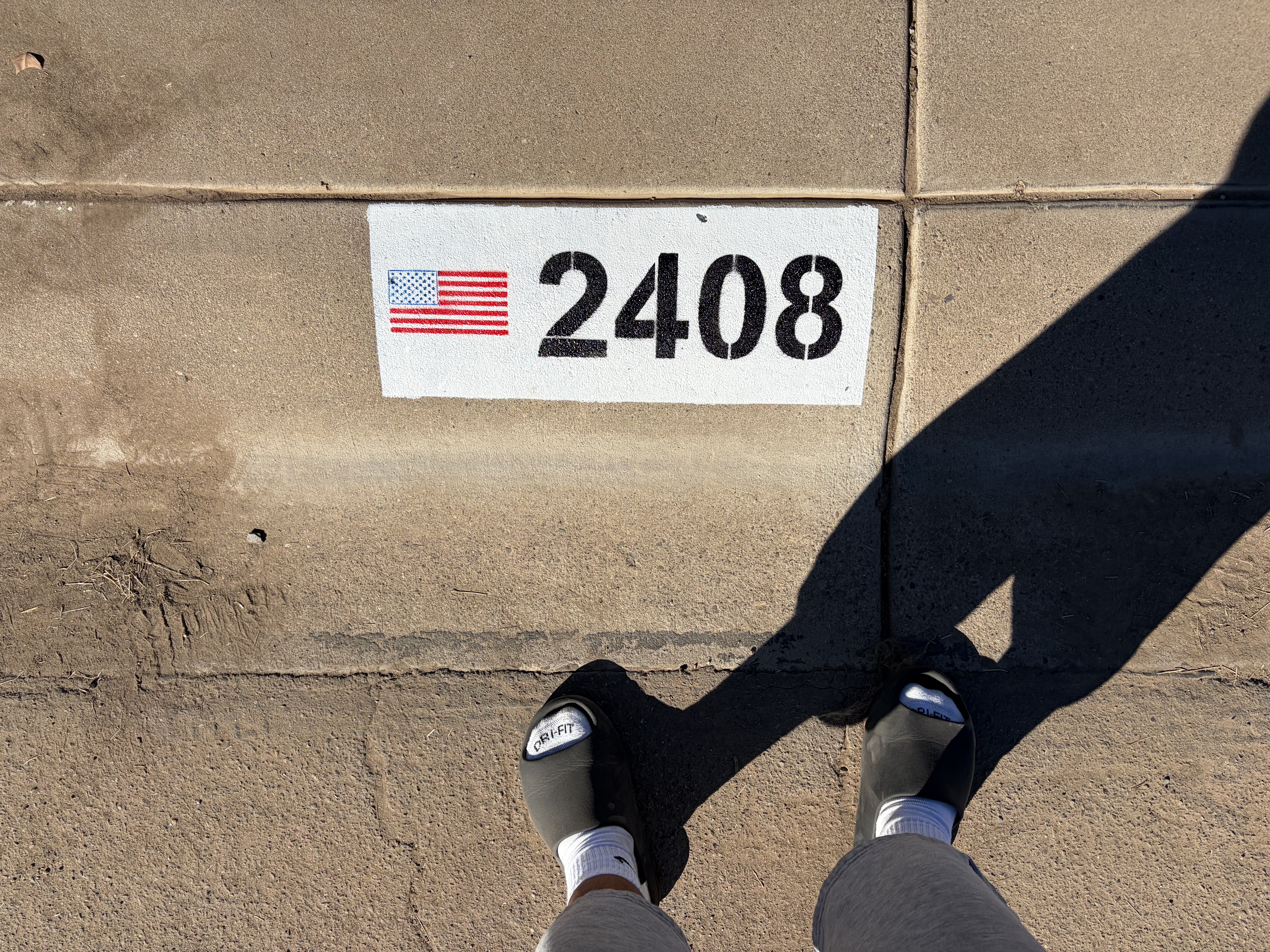 Curb Painting 