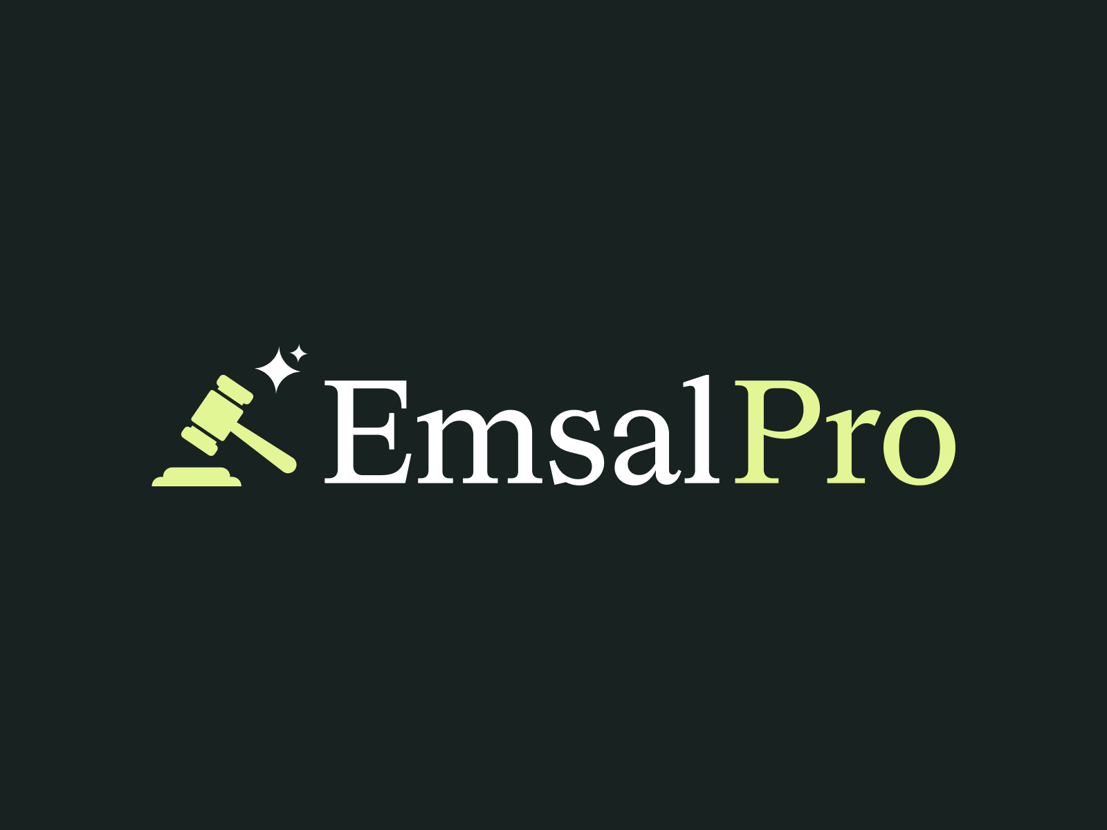 EmsalPro Yıllık Paket