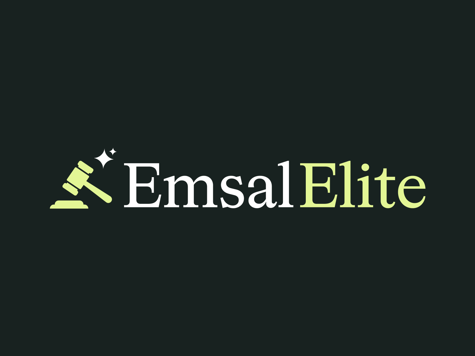EmsalElite Yıllık Paket