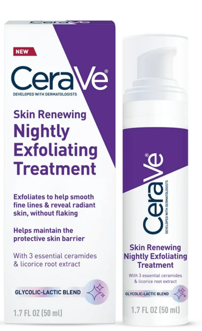 CeraVe Vitamin C Face Serum