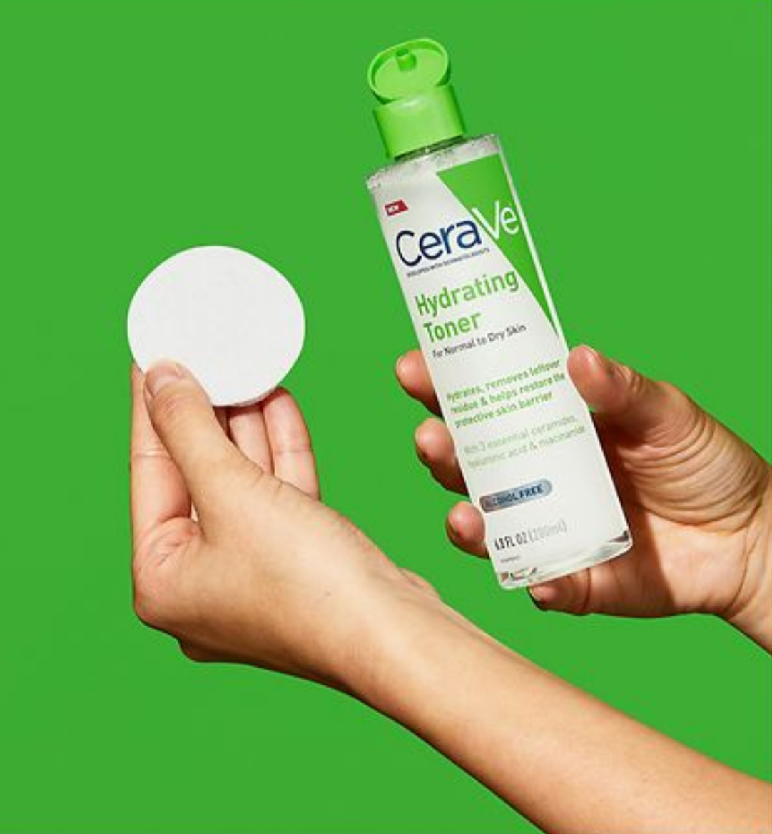 CeraVe Hydrating Toner 
