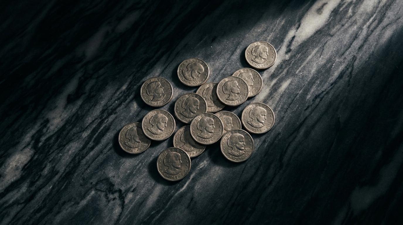 Collector Lot — 15 SBA Coins