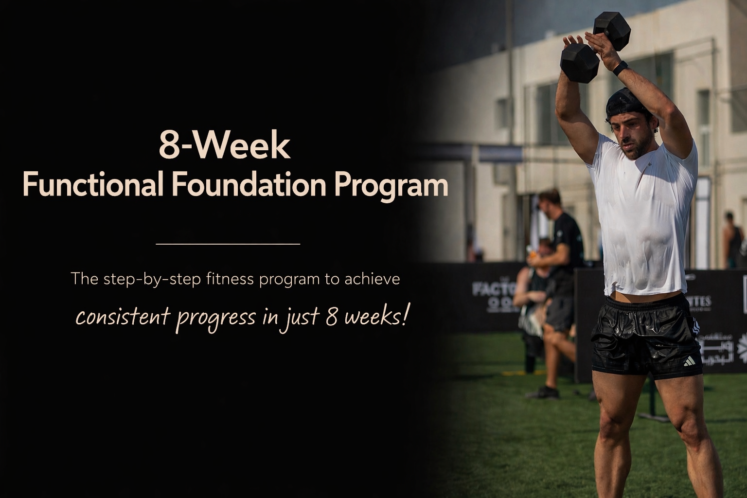 8-Week Functional Foundation Program