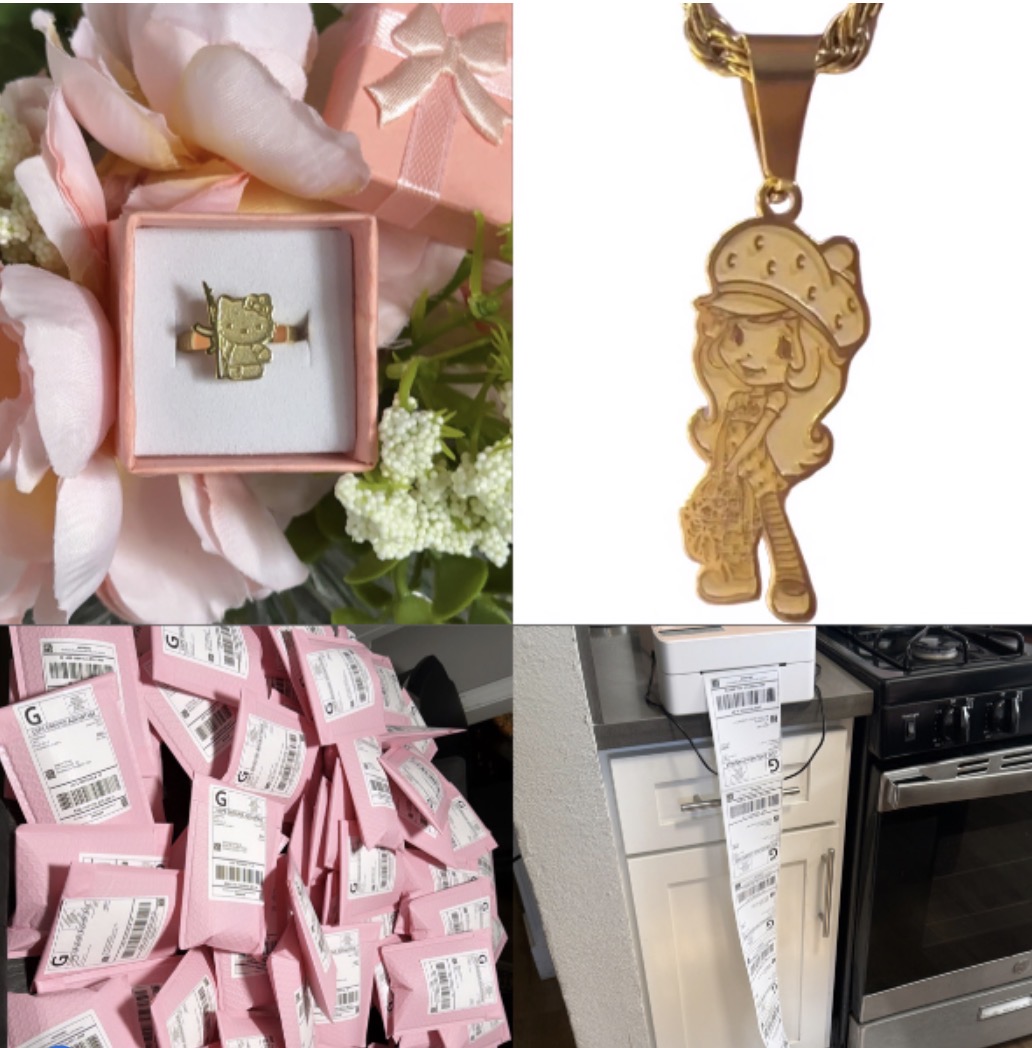 MAIN Gold Plated Vendor