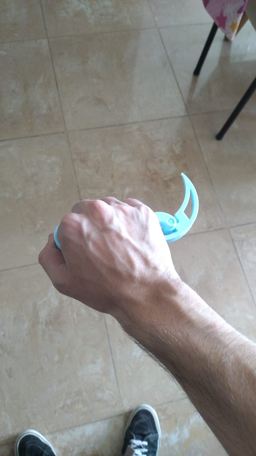 Cuchillo 3D