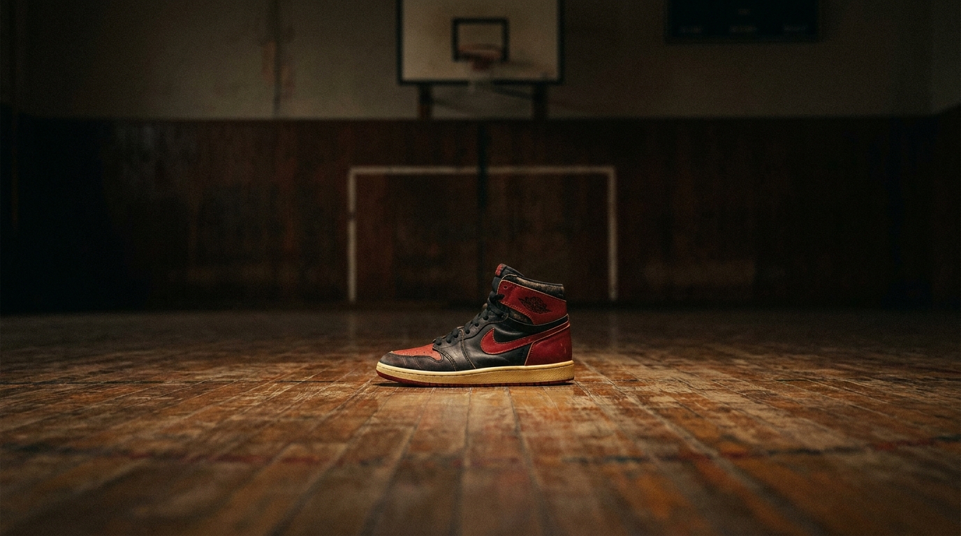 Retro Buckets – Sneakers Vintage