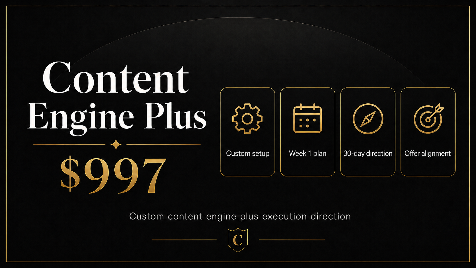 Content Engine Plus