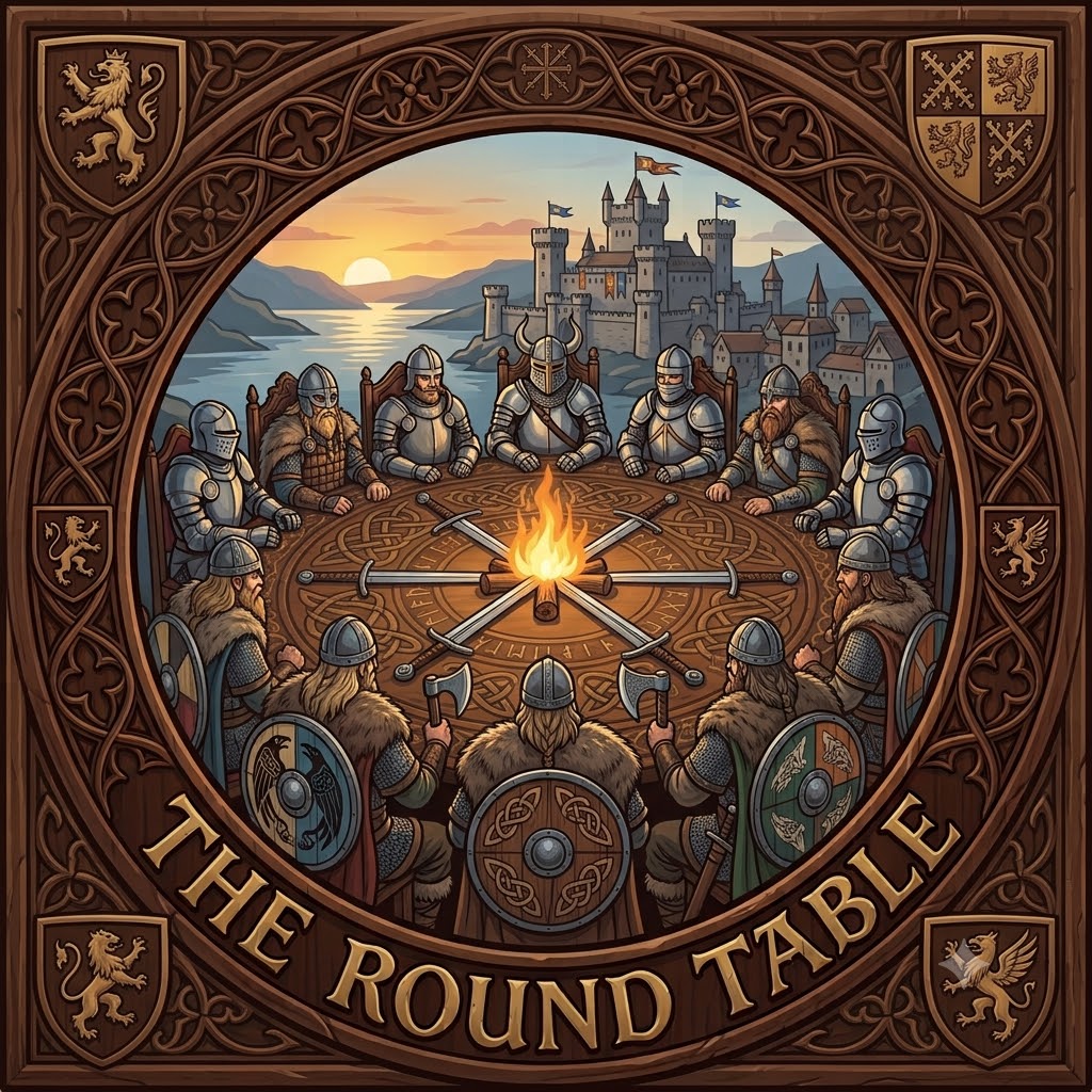 The Round Table DISCORD