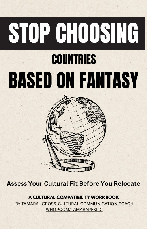 Stop Choosing Countries Based On Fantasy